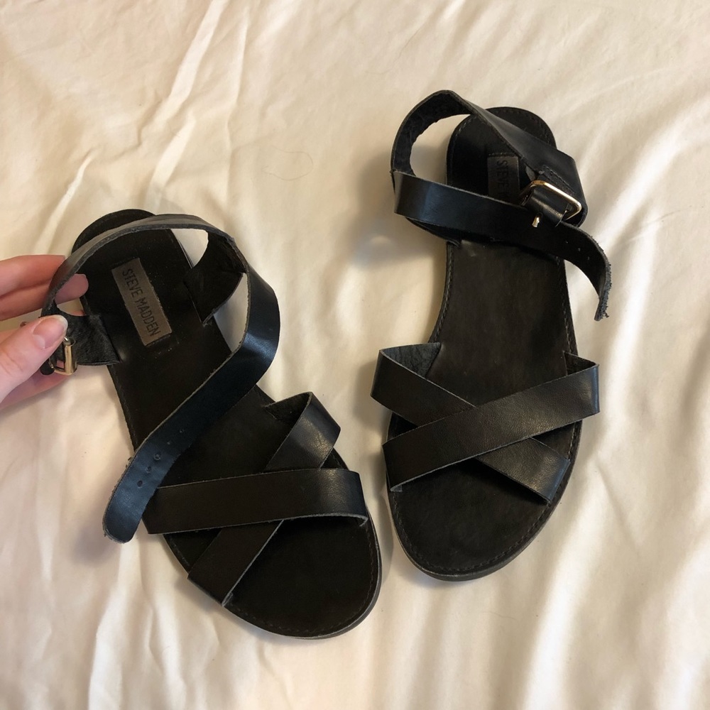 Steve Madden Strappy Sandals
